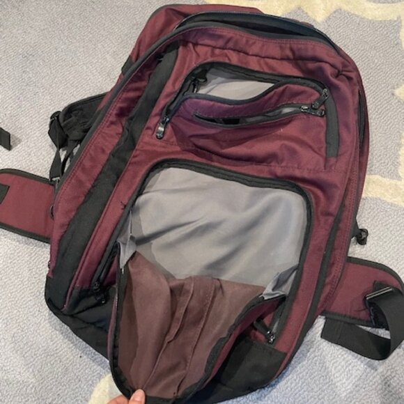 Rick Steves backpacking backpack - Picture 2 of 6